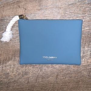 Dolce and Gabbana wristlet